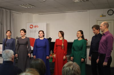 23.11. 2018. Ансамбль Светоч СПб. Центр встреч